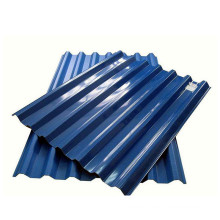 prepainted zinc aluminium coated steel roofing sheet/building steel iron sheet plate